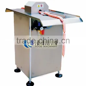 FXZG-1 Sausage Knotting Machine ,hot Sale Half Automatic Sausage Tying Machine thumbnail-3