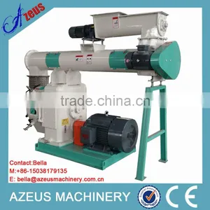 Industrial Cattle Feed Pellet Making Machine thumbnail-1