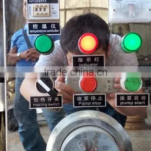China Famous Brand Automatic Hydraulic Almond Oil Press Machine Price thumbnail-4