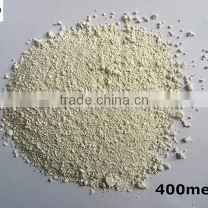 White Pure Cosmetic Muscovite Mica Powder for Welding Electrodes thumbnail-5