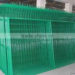 Power Coated Security Fence thumbnail-1