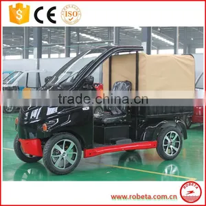 High Quality Electric Police Patrol Car Whatsapp:18337113435 thumbnail-1
