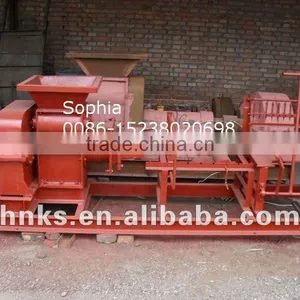 Non-vacuum Clay Brick Making Machine 0086-15238020698 thumbnail-1