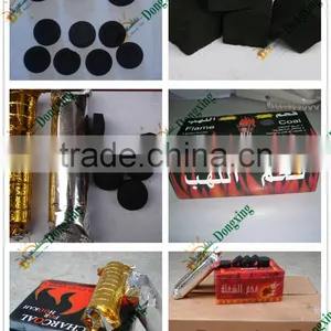 Cubic Coconut Hookah Shisha Charcoal Making Machine thumbnail-5