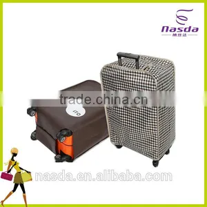 High Quality Luggage Cover Bag,fashion Suitcase Cover With Custom Logo thumbnail-1