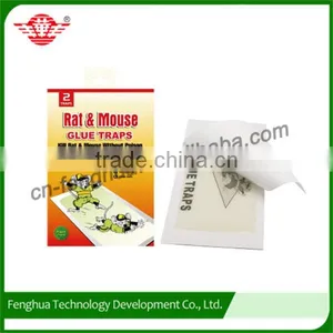 Quality-assured Excellent Material Mouse Glue Trap thumbnail-1