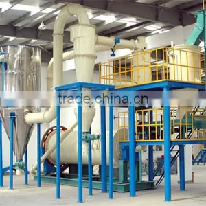 China High Quality Dry Powder Ball Mill, Dry Type Ball Mill, Powder Classifying Ball Mill thumbnail-1