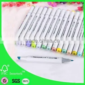 Newest Superior Twin Marker Alcohol Ink Marker 160color thumbnail-1
