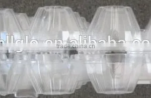 PVC Clamp Shell thumbnail-1