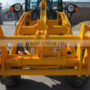 Wheel Loader Zl20f,2ton Wheel Loader,EPA Certificate thumbnail-4