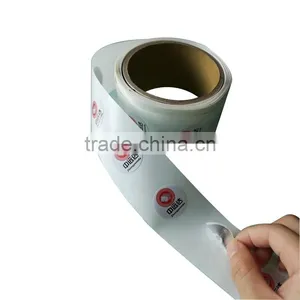 Custom Logo 13.56mhz RFID Sticker thumbnail-1