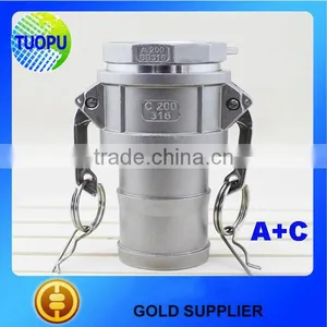 Nylon Camlock Quick Coupling,aluminum Camlock Quick Coupling,camlock Quick Coupling for Sale thumbnail-6