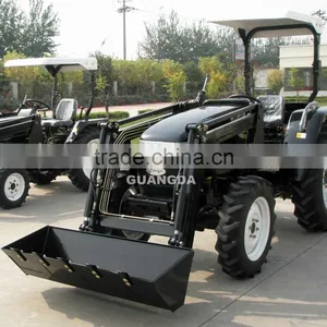 New Type Farm Wheel Loader With Reliable Quality thumbnail-1