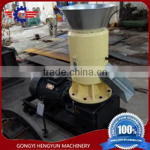 Wood Pellet Manufacturing Plant/wood Pellet Extruder/wood Pellet Mill for Sale thumbnail-2