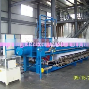 40TPH Palm Oil Mill Plant Malaysia thumbnail-1