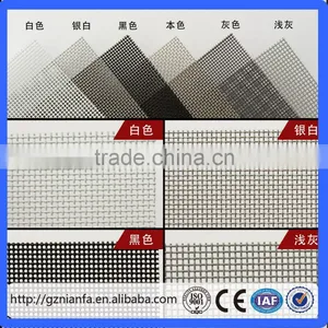 Australia Hot Sale 1.2*2.4m Powder Coating 11 Mesh Stainless Steel Window Screen(Guangzhou Factory) thumbnail-4