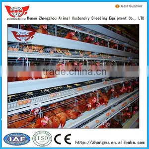 Factory Direct Sales Chicken Cage Low Price thumbnail-2