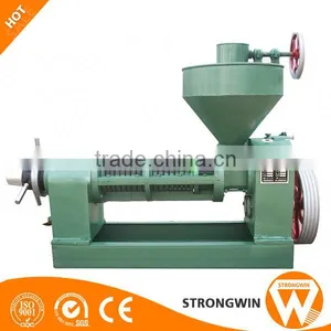 6YL-100 Semi-automatic Oil Press Machine thumbnail-1
