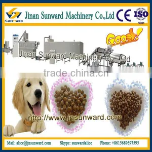 Pet Food Extruder thumbnail-2