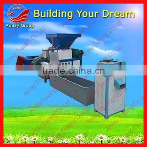AMS-350 Waste Plastic Granulating Making Machine/Recycled Plastic Production Machine thumbnail-1