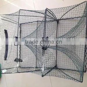 Cheap Folding Fish and Crab Traps Sale thumbnail-3