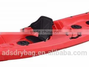 Best Seller High Quality LLDPE Double Sit on Top 2 +1 Seater Pedal Angling Fishing Kayak thumbnail-5