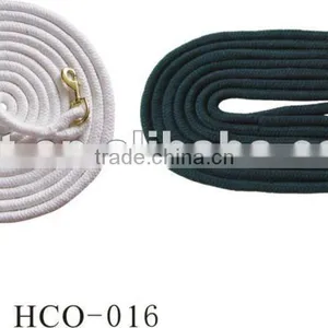Cotton Rope Lead With Soft Loop End thumbnail-1