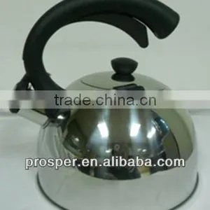 3L Stainless Steel Water Kettle (whistling Kettle) thumbnail-1