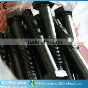 Heavy Hex Structural Bolt,7/8"-8 UNC * 3 1/2"L Grade A325 thumbnail-3