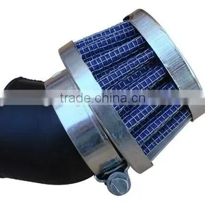 35MM Air Filter ATV QUAD Dirt Bike Go-kart 50 70 90 110 125cc Chinese Bent Neck. thumbnail-1