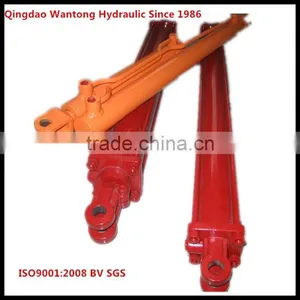 Hydraulic Cylinder Manufacturer Hydraulic Cylinder for Agricultural Equipment thumbnail-3