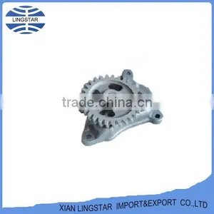 Good Quality 6HH1T Roter Height is 24.8 mm Engine Parts Oil Pump for ISUZU Oil Pump thumbnail-1