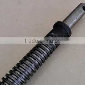 DF12 Hand Tractor Screw Shaft for Tail Wheel Agriculture Machinery Parts thumbnail-3