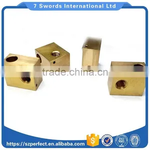 Custom Cnc Machining With Low Price Cnc Precision Parts thumbnail-1