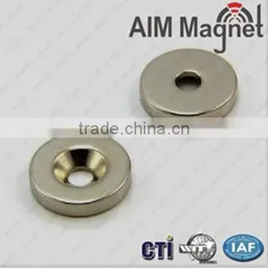 Neodymium Small Magnet Disc N35 D11mm * 3mm thumbnail-1