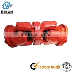 Chinese SWP Series Cardan Shaft Coupling thumbnail-1