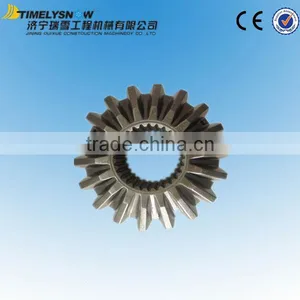 Liugong Wheel Loader Spare Parts ZL50C.2.1-12 Half Shaft Gear 43A0011 thumbnail-1