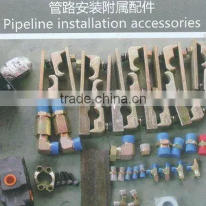 Excavator Parts Pipeline Installstion Accessories thumbnail-1