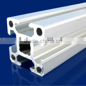 Aluminum Extrusion Profile 6063 thumbnail-1