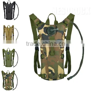 Military Backpack With 3 Liter Hydration Tactical Hydration Pack Hydration Backpack thumbnail-4