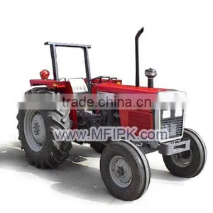 Massey Ferguson Tractor MF 375 (2WD 75HP) Millat Pakistan thumbnail-1