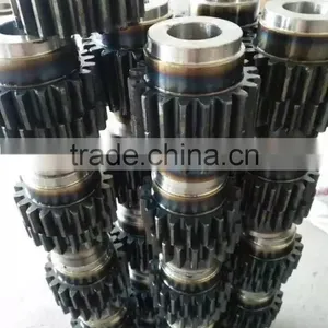 High Performance Roller Chain Sprocket Silent Chain Pulley Wheels and Roller Chain Sprocket thumbnail-1