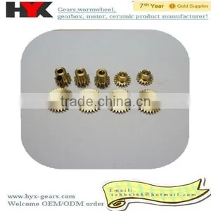 Shenzhen Hot Sale Steel Hobbing Parts and Gear thumbnail-6