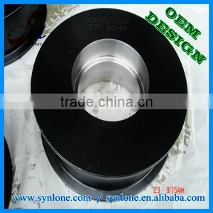 Spray Painted Casting Cart Drive Wheel thumbnail-1