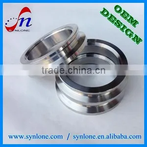 2016 Custom Stainless Steel Mechanical Parts, OEM CNC Turning Parts thumbnail-6