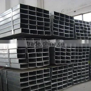 Square Rectangular Steel Pipe for Solar Photovoltaic Stent/bracket thumbnail-2