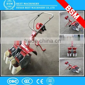 Bangladesh Gasoline Mini Weeder / Paddy Weeder / Rice Weeder thumbnail-4
