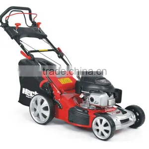 18" - 5HP - 5-IN-1 4-Speed Walk Behind Lawn Mower thumbnail-1