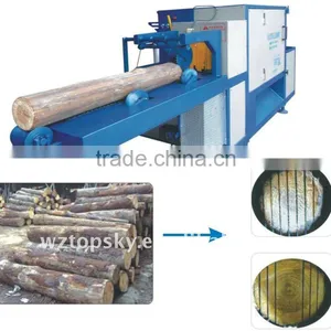 Log Multi-Blade Rip Saw and Board Edger thumbnail-1