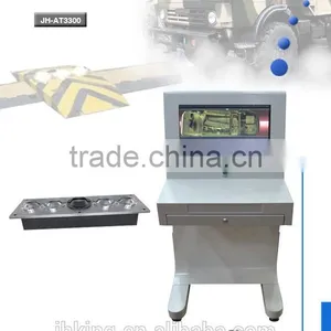 High Quality Fixed Under Vehicle Hidden Bomb and Explosives Detector thumbnail-1